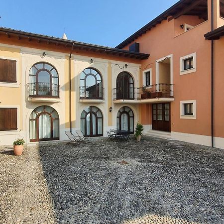 Villa Santa Caterina Manerba del Garda Dış mekan fotoğraf