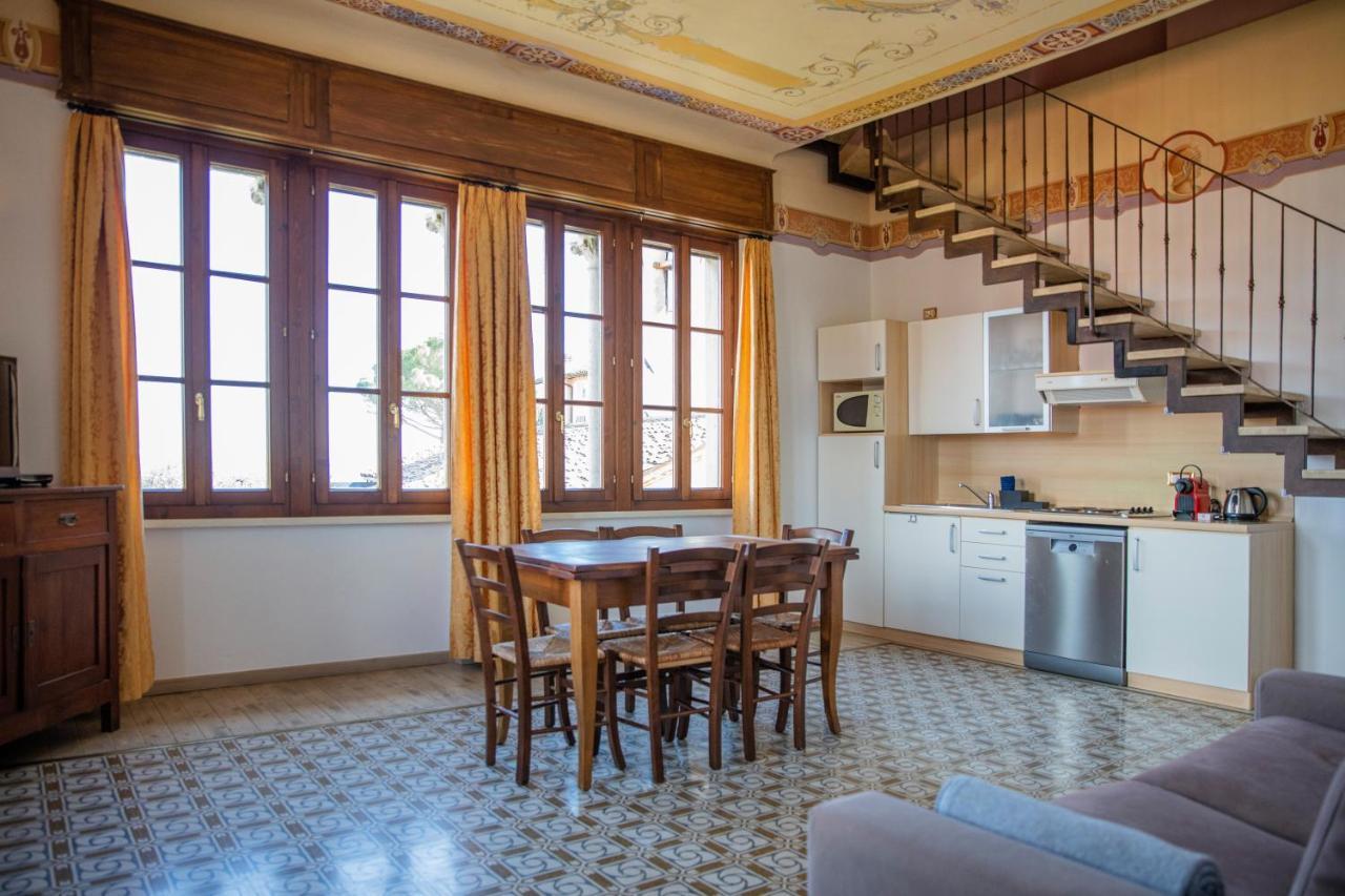 Villa Santa Caterina Manerba del Garda Dış mekan fotoğraf