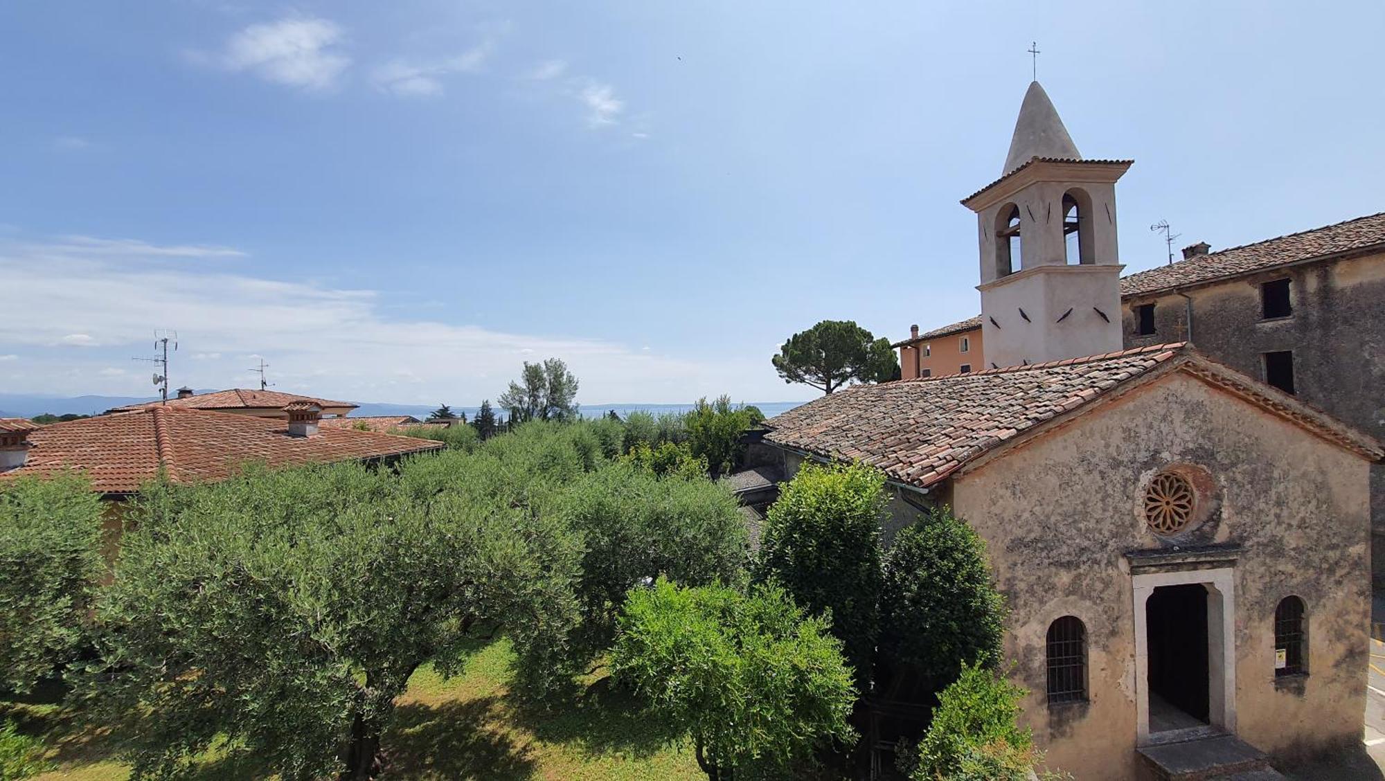 Villa Santa Caterina Manerba del Garda Dış mekan fotoğraf