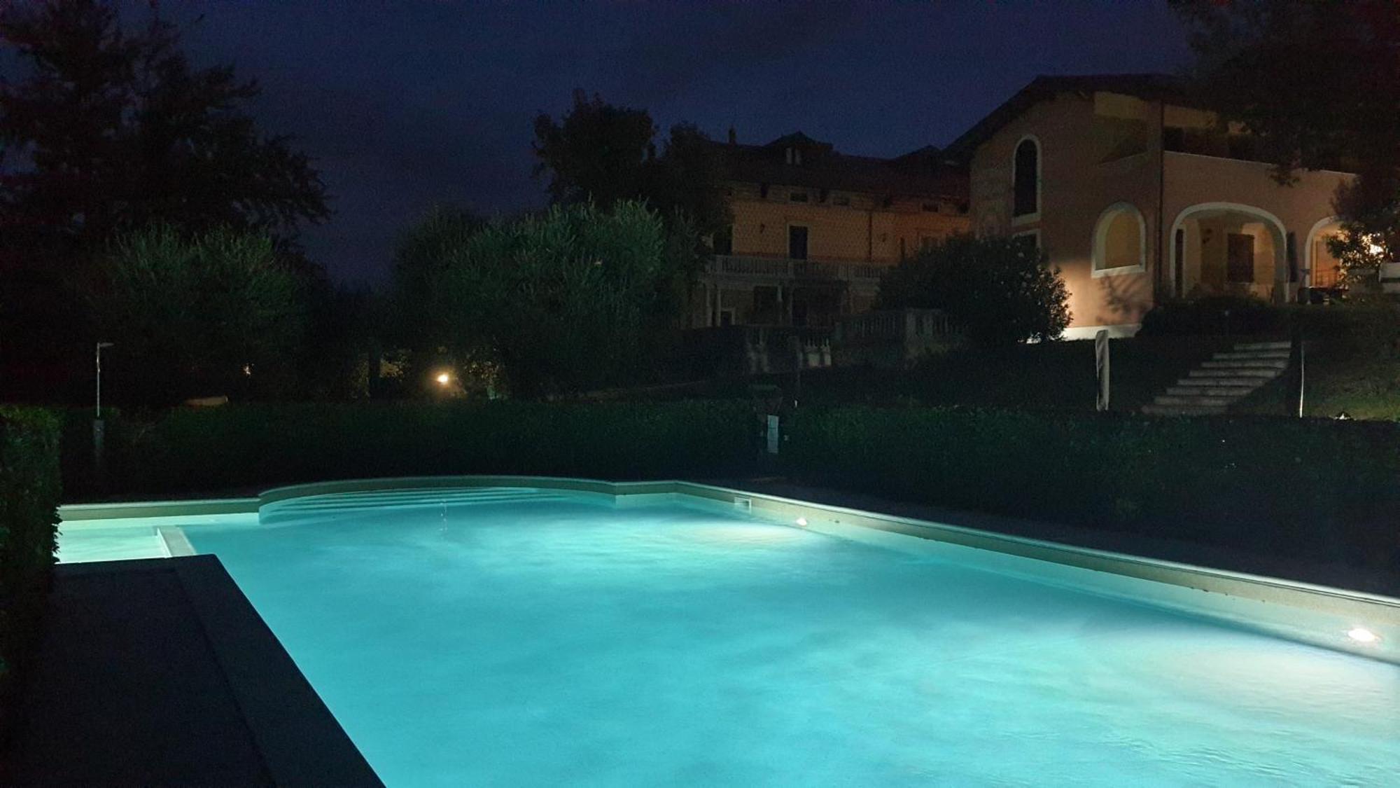 Villa Santa Caterina Manerba del Garda Dış mekan fotoğraf