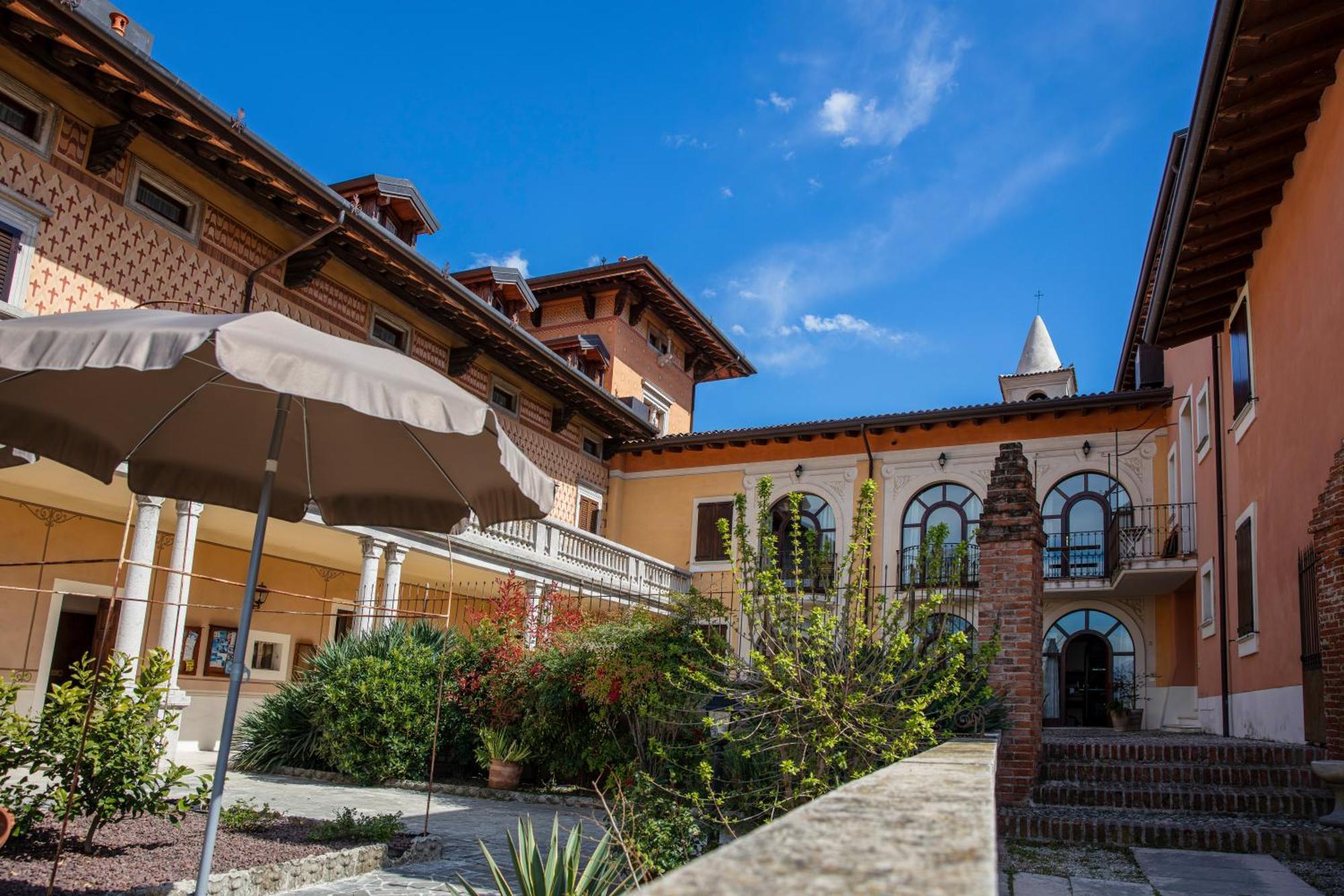 Villa Santa Caterina Manerba del Garda Dış mekan fotoğraf