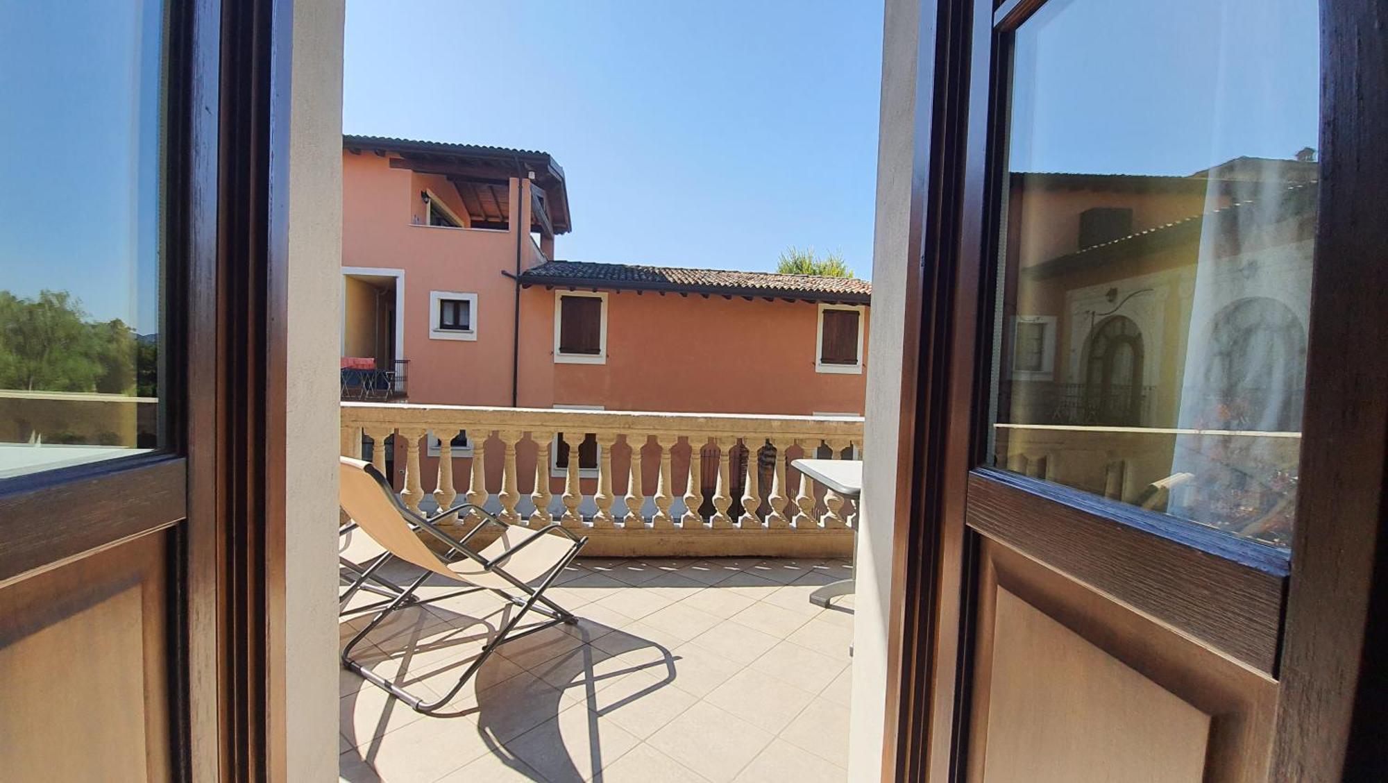 Villa Santa Caterina Manerba del Garda Dış mekan fotoğraf