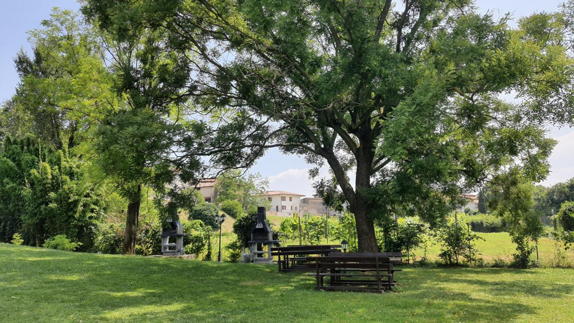 Villa Santa Caterina Manerba del Garda Dış mekan fotoğraf