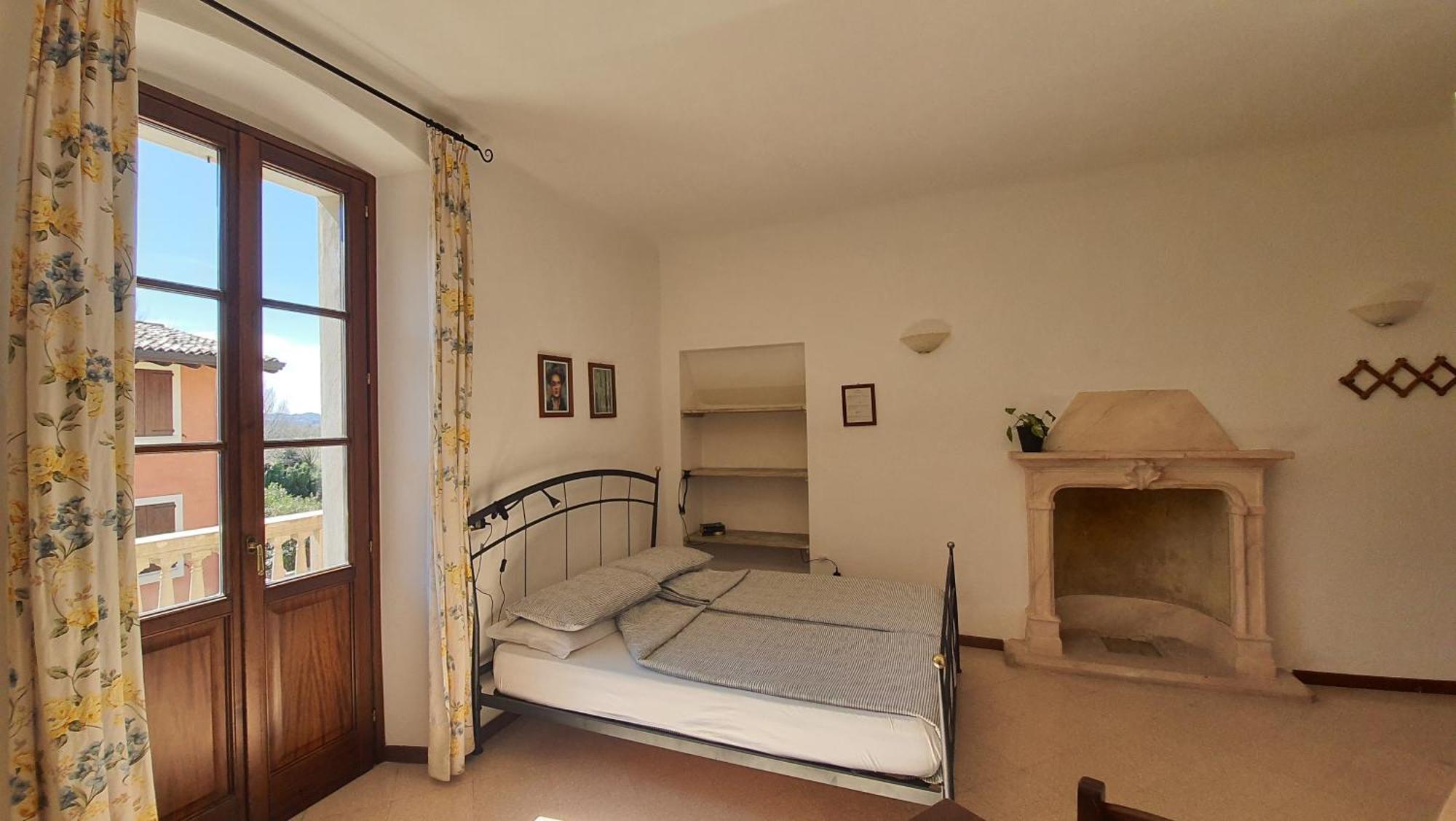 Villa Santa Caterina Manerba del Garda Dış mekan fotoğraf
