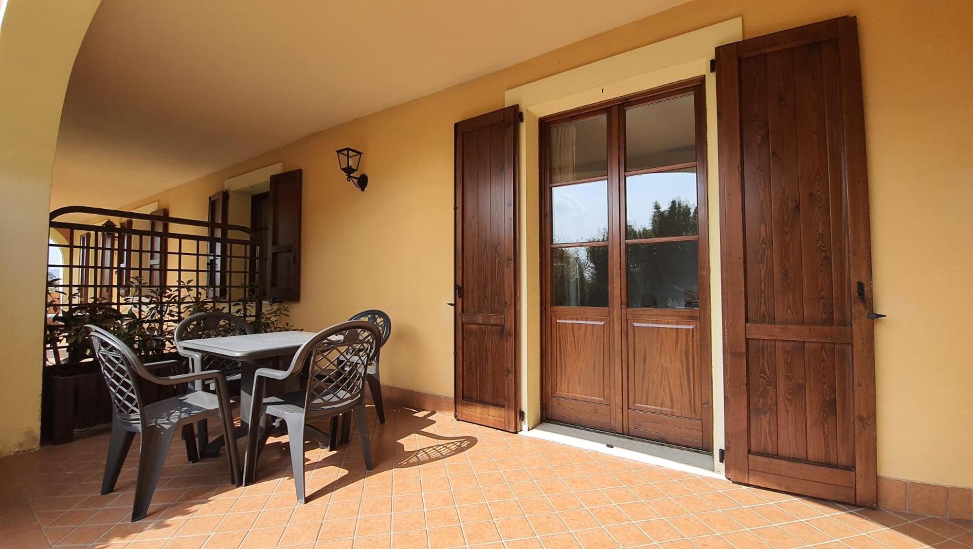 Villa Santa Caterina Manerba del Garda Dış mekan fotoğraf