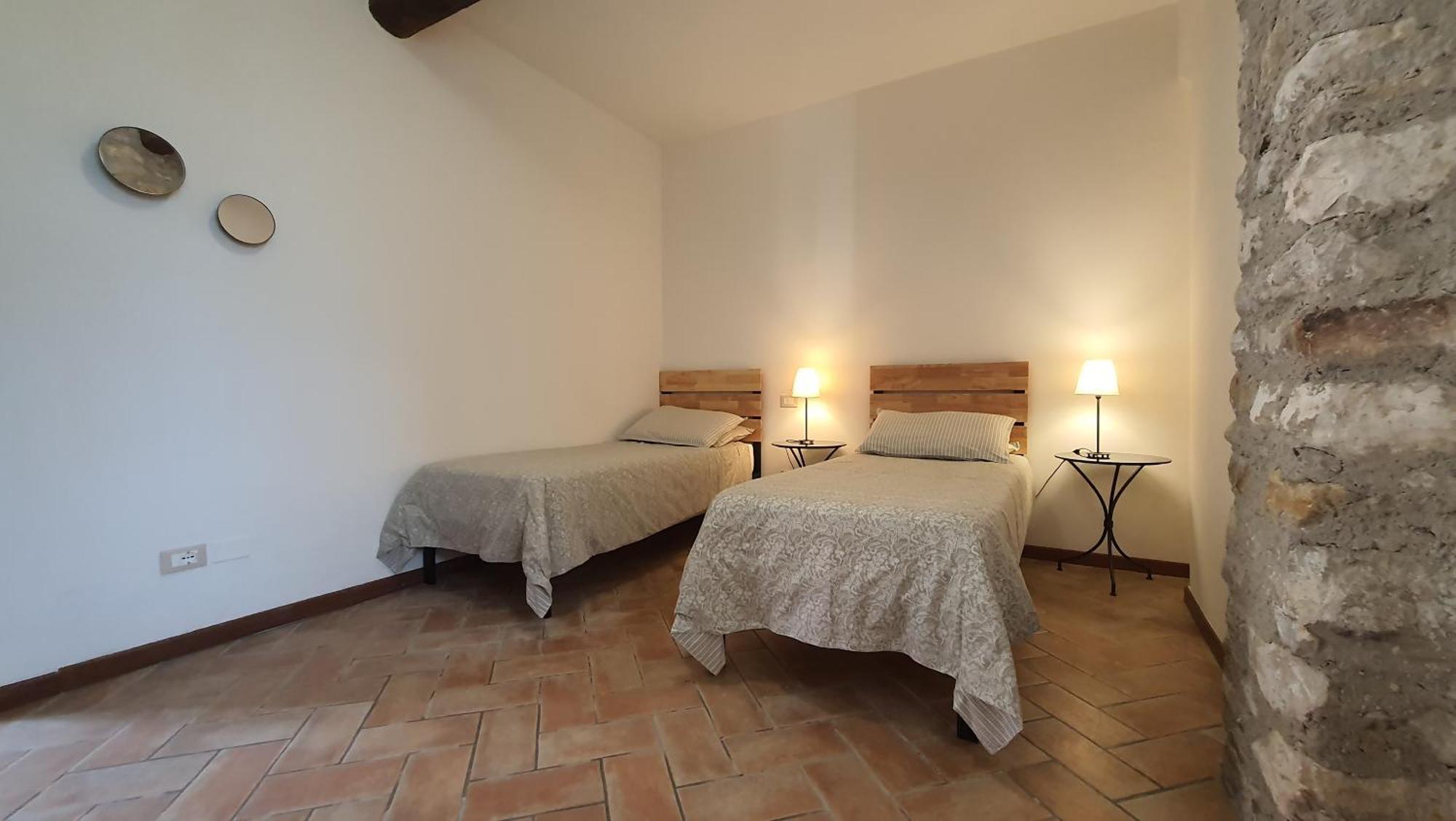 Villa Santa Caterina Manerba del Garda Dış mekan fotoğraf