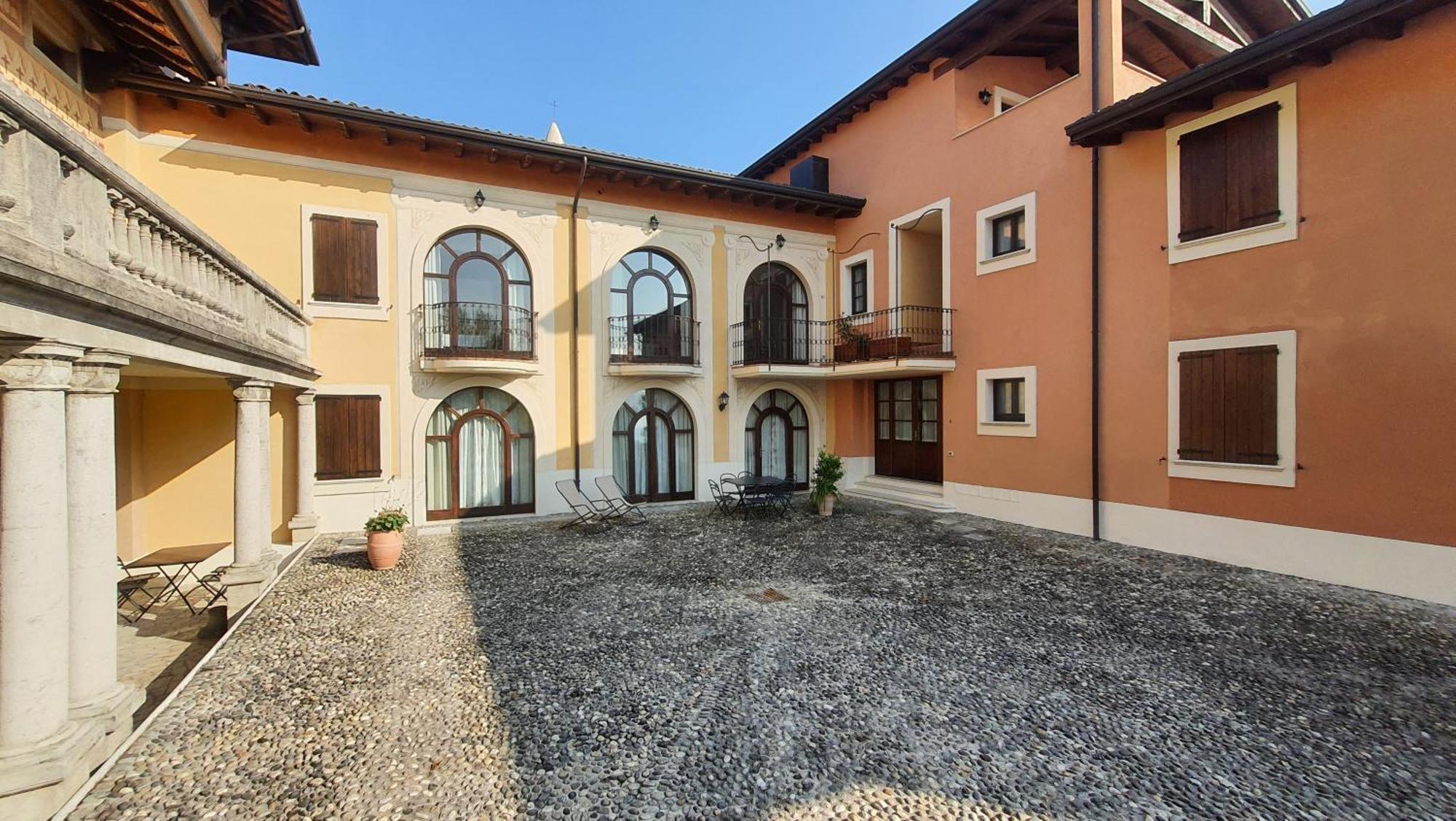 Villa Santa Caterina Manerba del Garda Dış mekan fotoğraf
