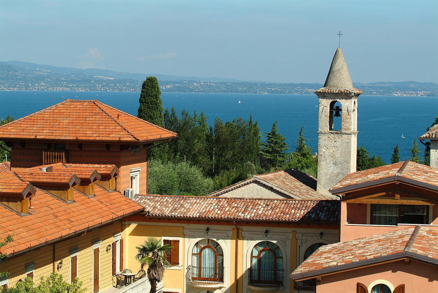 Villa Santa Caterina Manerba del Garda Dış mekan fotoğraf