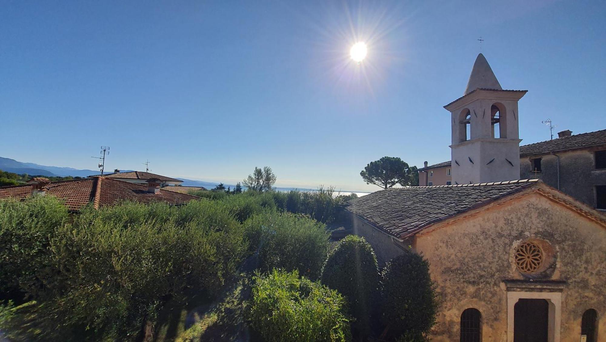 Villa Santa Caterina Manerba del Garda Dış mekan fotoğraf